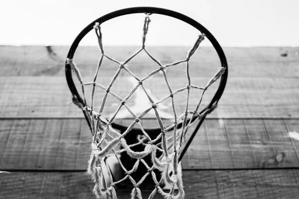 canastas de baloncesto